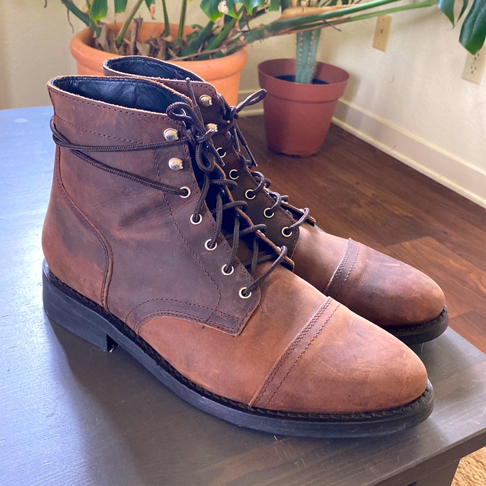 Thursday Boots size 12